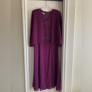 Ursula of Switzerland gown size 14W